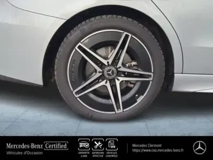 Photo 8 Mercedes Classe C  220 d 197ch AMG Line