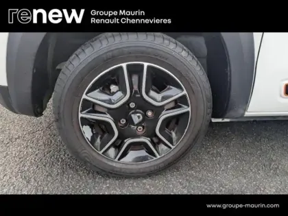 Photo 10 Dacia Spring  45ch Confort Plus - Achat Intégral