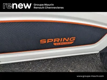 Photo 7 Dacia Spring  45ch Confort Plus - Achat Intégral