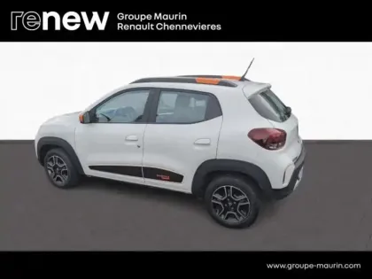 Photo 6 Dacia Spring  45ch Confort Plus - Achat Intégral