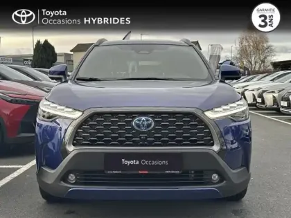 Photo 10 Toyota Corolla  Cross 196 4x4 Premiere