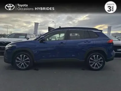 Photo 8 Toyota Corolla  Cross 196 4x4 Premiere