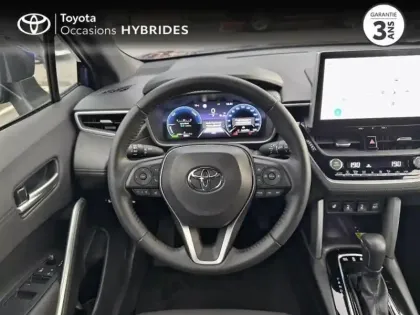 Photo 14 Toyota Corolla  Cross 196 4x4 Premiere