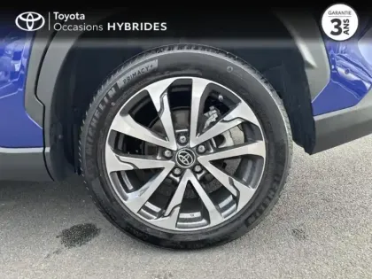 Photo 7 Toyota Corolla  Cross 196 4x4 Premiere