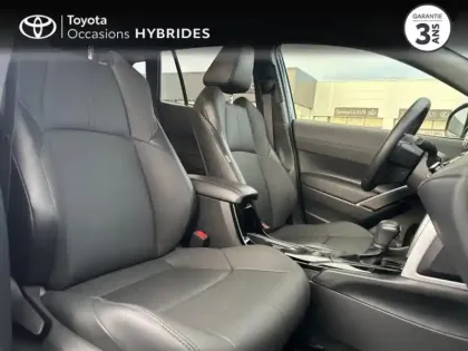 Photo 11 Toyota Corolla  Cross 196 4x4 Premiere