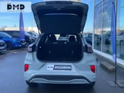 Photo 11 Ford Puma  1.0 EcoBoost Hybrid 125ch ST-Line S&S