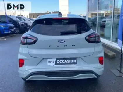 Photo 10 Ford Puma  1.0 EcoBoost Hybrid 125ch ST-Line S&S