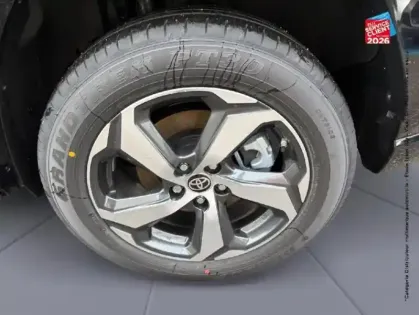 Photo 9 Toyota Rav4  2.5 Hybride Rechargeable 306ch Design Business AWD-i MY25