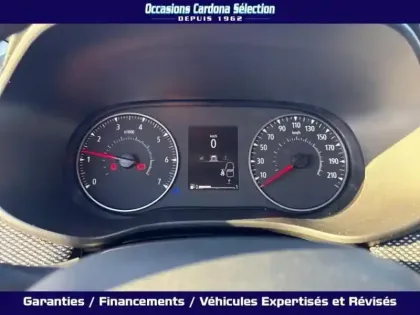 Photo 14 Dacia Sandero  1.0 TCe 90ch Stepway Expression