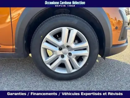 Photo 10 Dacia Sandero  1.0 TCe 90ch Stepway Expression