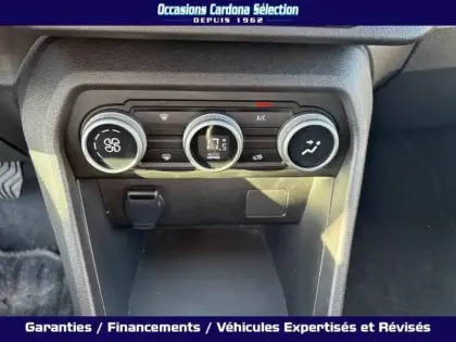 Photo 13 Dacia Sandero  1.0 TCe 90ch Stepway Expression