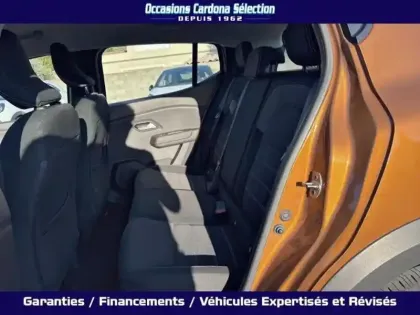 Photo 9 Dacia Sandero  1.0 TCe 90ch Stepway Expression