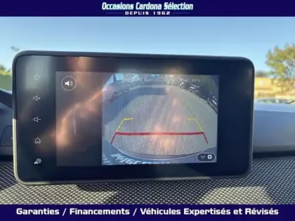 Photo 12 Dacia Sandero  1.0 TCe 90ch Stepway Expression