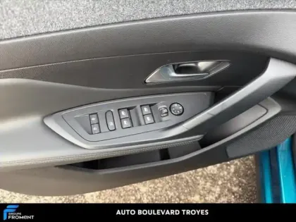 Photo 14 Peugeot 408  PHEV 225ch Allure Pack e-EAT8