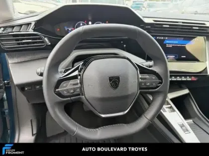 Photo 8 Peugeot 408  PHEV 225ch Allure Pack e-EAT8