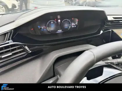 Photo 9 Peugeot 408  PHEV 225ch Allure Pack e-EAT8