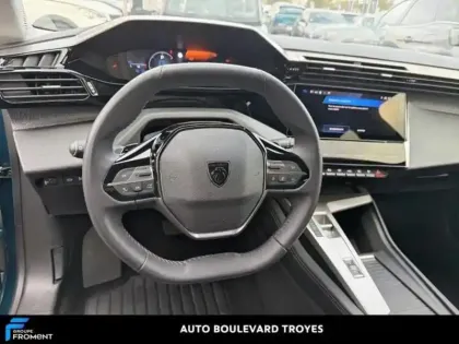 Photo 7 Peugeot 408  PHEV 225ch Allure Pack e-EAT8