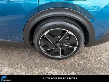 Photo 12 Peugeot 408  PHEV 225ch Allure Pack e-EAT8