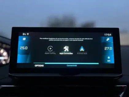 Photo 13 Peugeot 3008  1.2 PureTech 130ch S&S Allure EAT8