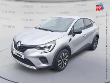 Photo 15 Renault Captur  1.0 TCe 90ch Evolution