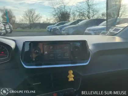 Photo 11 Peugeot 208  1.2 PureTech 75ch S&S Like