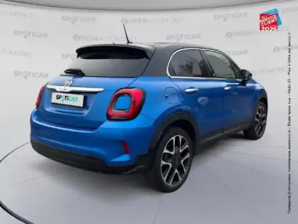 Photo 5 Fiat 500x  1.0 FireFly Turbo T3 120ch Elysia