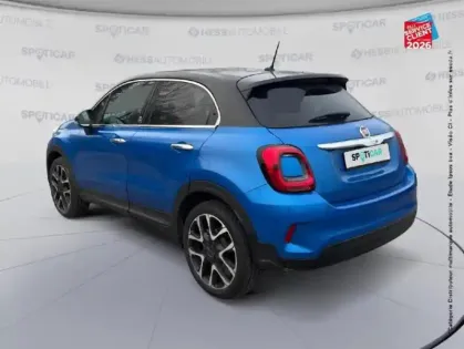 Photo 7 Fiat 500x  1.0 FireFly Turbo T3 120ch Elysia