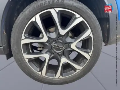 Photo 9 Fiat 500x  1.0 FireFly Turbo T3 120ch Elysia