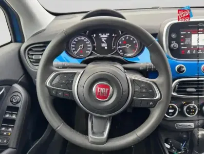 Photo 11 Fiat 500x  1.0 FireFly Turbo T3 120ch Elysia
