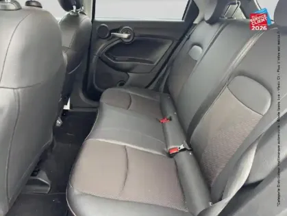 Photo 10 Fiat 500x  1.0 FireFly Turbo T3 120ch Elysia