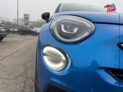 Photo 12 Fiat 500x  1.0 FireFly Turbo T3 120ch Elysia