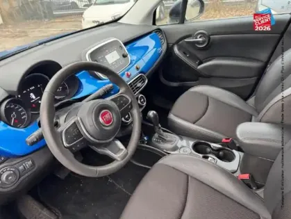 Photo 14 Fiat 500x  1.0 FireFly Turbo T3 120ch Elysia