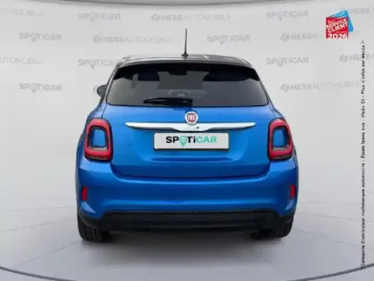 Photo 6 Fiat 500x  1.0 FireFly Turbo T3 120ch Elysia