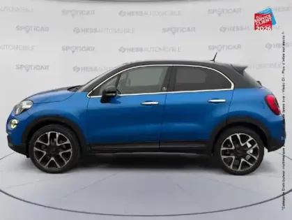 Photo 8 Fiat 500x  1.0 FireFly Turbo T3 120ch Elysia