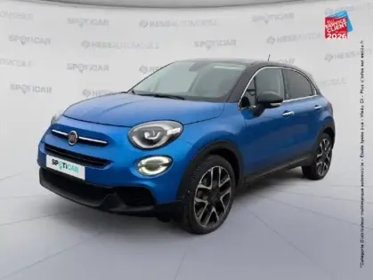 Photo Fiat 500x
