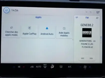 Photo 13 Ford Puma  1.0 EcoBoost Hybrid 125ch ST-Line X S&S Powershift