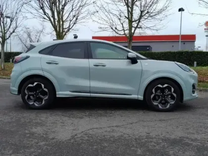 Photo 5 Ford Puma  1.0 EcoBoost Hybrid 125ch ST-Line X S&S Powershift