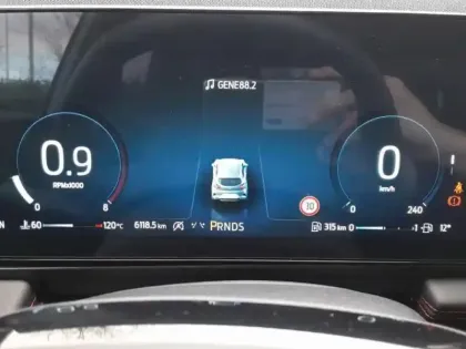 Photo 11 Ford Puma  1.0 EcoBoost Hybrid 125ch ST-Line X S&S Powershift