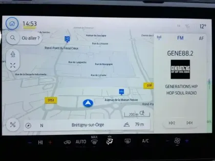 Photo 12 Ford Puma  1.0 EcoBoost Hybrid 125ch ST-Line X S&S Powershift