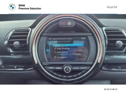 Photo 13 Mini Clubman  Cooper SD 190ch Canonbury BVA8