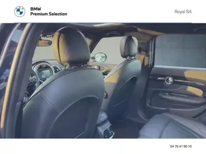 Photo 8 Mini Clubman  Cooper SD 190ch Canonbury BVA8