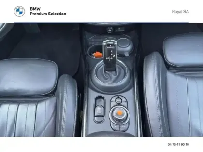 Photo 11 Mini Clubman  Cooper SD 190ch Canonbury BVA8