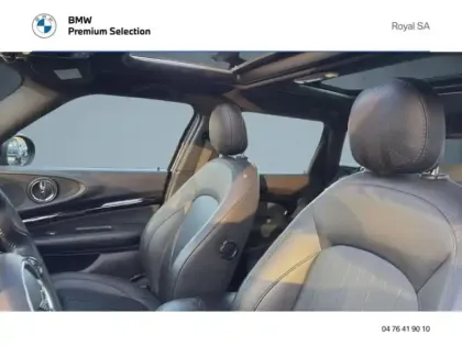 Photo 7 Mini Clubman  Cooper SD 190ch Canonbury BVA8