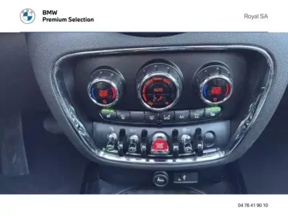 Photo 12 Mini Clubman  Cooper SD 190ch Canonbury BVA8