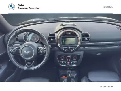 Photo 10 Mini Clubman  Cooper SD 190ch Canonbury BVA8