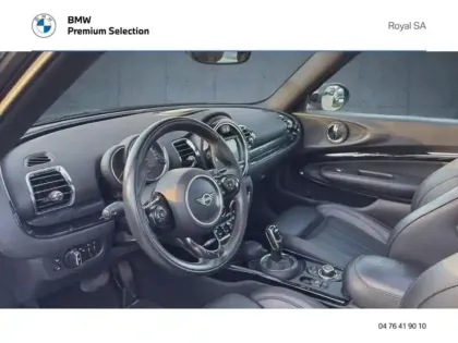 Photo 6 Mini Clubman  Cooper SD 190ch Canonbury BVA8