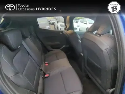 Photo 6 Renault Clio  1.6 E-Tech 145ch full hybrid esprit Alpine