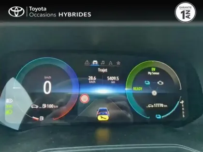 Photo 13 Renault Clio  1.6 E-Tech 145ch full hybrid esprit Alpine