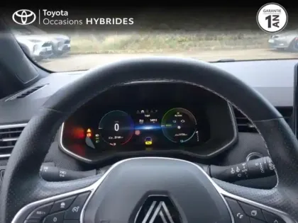 Photo 12 Renault Clio  1.6 E-Tech 145ch full hybrid esprit Alpine