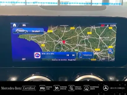 Photo 7 Mercedes GLA  180 d 116ch Progressive Line 8G-DCT